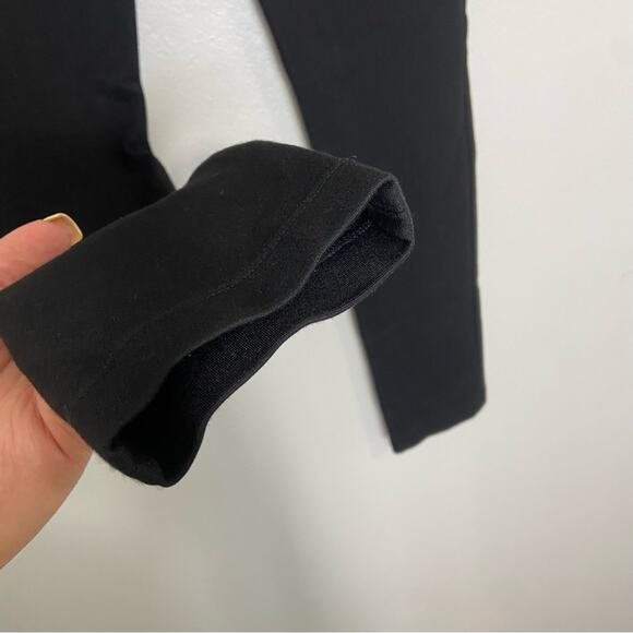 Vince Ponte Ski Pant in Black Size 6 - Picture 8 of 9